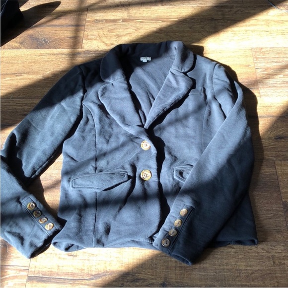 J Crew soft & casual blazer - Picture 2 of 4